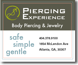Piercing Experience: Body Piercing and Jewelry
